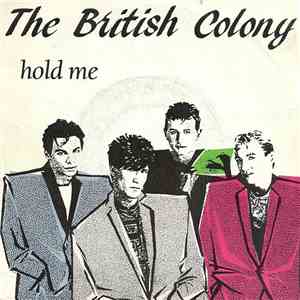 The British Colony - Hold Me FLAC