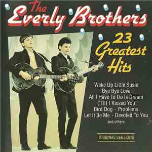 The Everly Brothers - 23 Greatest Hits FLAC