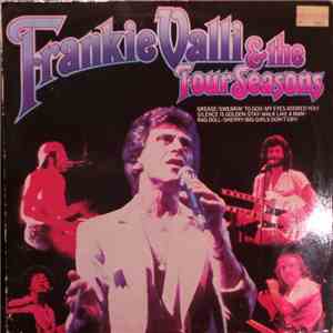 The Four Seasons, Frankie Valli - Frankie Valli & The Four Seasons FLAC