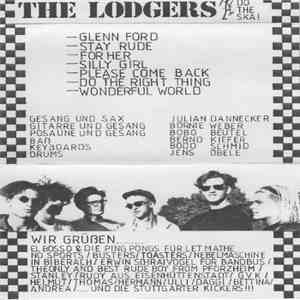 The Lodgers  - Do The Ska! FLAC