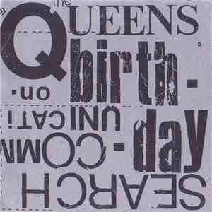 The Queens Birthday - Search Communication FLAC