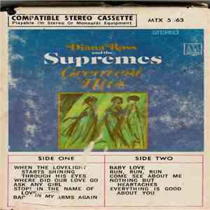 The Supremes - Greatest Hits Vol. 1 FLAC
