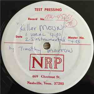 Timothy Marrow - Killer Moon FLAC