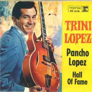 Trini Lopez - Pancho Lopez FLAC