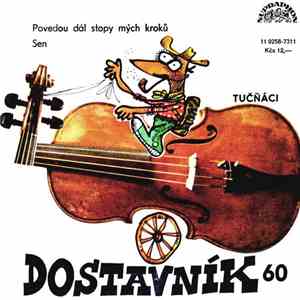 Tučňáci - Povedou Dál Stopy Mých Kroků / Sen FLAC
