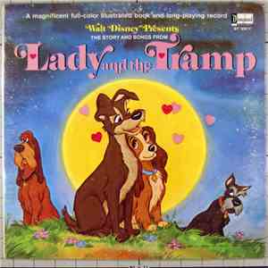 Unknown Artist - The Story And Songs From Lady And The Tramp FLAC