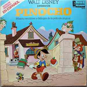 Unknown Artist - Walt Disney Presenta Pinocho FLAC