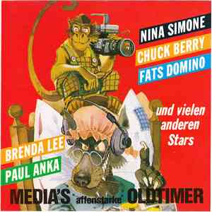 Various - Media's Affenstarke Oldtimer FLAC