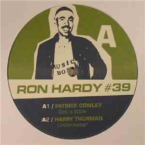 Various - Ron Hardy #39 FLAC