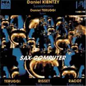 Various - Sax Computer FLAC
