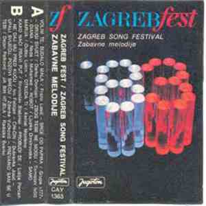 Various - Zagrebfest '83 - Zabavne Melodije FLAC