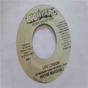 Wayne Marshall / Kid Kurrup - Life Lesson / Wickedest Ride FLAC