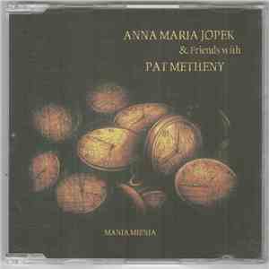 Anna Maria Jopek, Pat Metheny - Mania Mienia FLAC