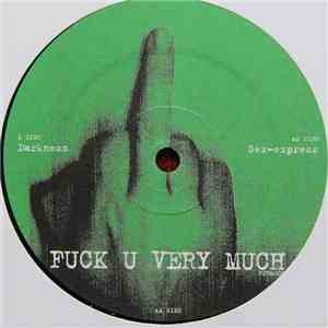 Anne Clark / S'Express - Darkness / Sex-Express FLAC