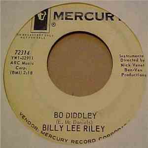 Billy Lee Riley - Bo Diddley / Memphis FLAC