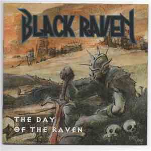 Black Raven  - The Day Of The Raven FLAC