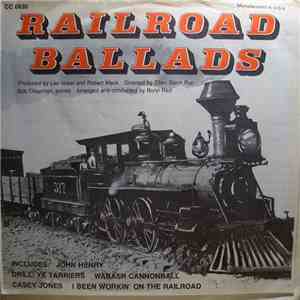 Bob Chapman - Train Ballads FLAC