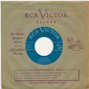 Bob Dewey And His Orchestra - Somebody's Crying / Get Happy FLAC