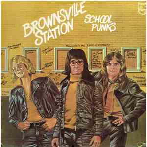 Brownsville Station - School Punks FLAC