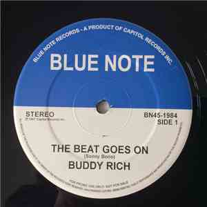 Buddy Rich / Bob Dorough - The Beat Goes On / Three Is The Magic Number FLAC