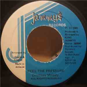 Courtney Melody - Feel The Pressure FLAC