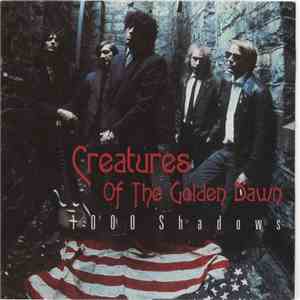 Creatures Of The Golden Dawn - 1000 Shadows FLAC