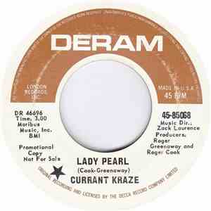 Currant Kraze - Lady Pearl FLAC