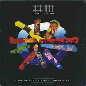 Depeche Mode - Tour Of The Universe : Barcelona FLAC