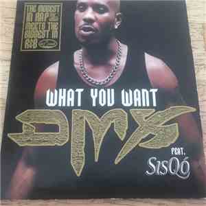 DMX Feat. Sisqo - What You Want FLAC