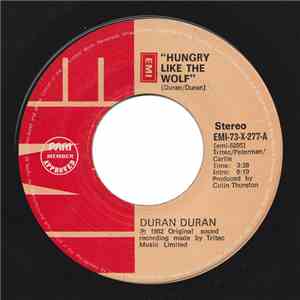 Duran Duran - Hungry Like The Wolf FLAC