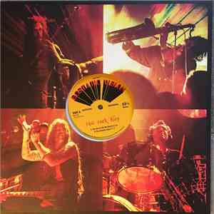 Ecstatic Vision - Raw Rock Fury FLAC