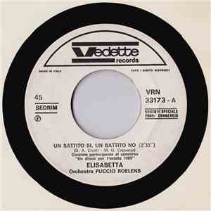Elisabetta  - Un Battito Si, Un Battito No FLAC