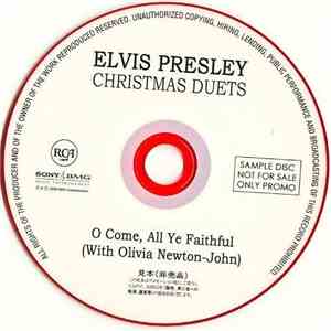 Elvis Presley With Olivia Newton-John - O Come, All Ye Faithful FLAC