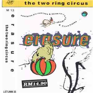 Erasure - The Two Ring Circus FLAC