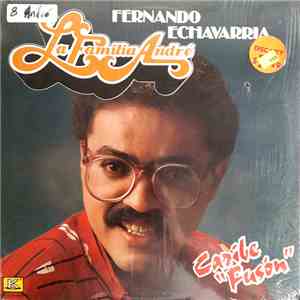 Fernando Echavarria y La Familia André - Caribe "Fusón" FLAC