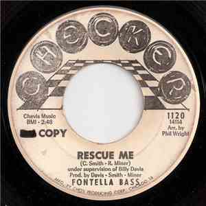 Fontella Bass - Rescue Me FLAC