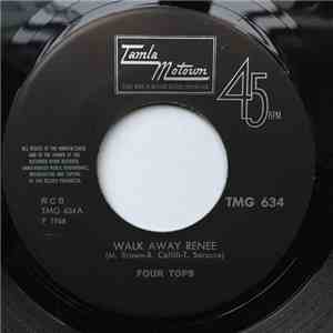 Four Tops - Walk Away Renee FLAC