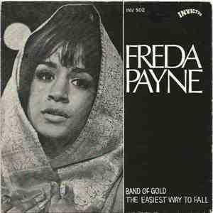 Freda Payne - Band Of Gold / The Easiest Way To Fall FLAC