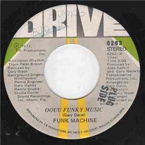Funk Machine  - Oouu Funky Music FLAC