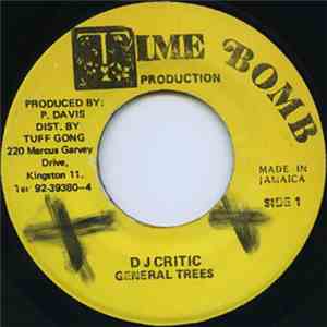 General Trees - D.J. Critic FLAC