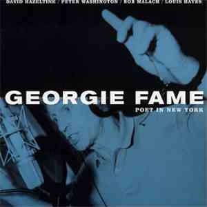Georgie Fame - Poet In New York FLAC