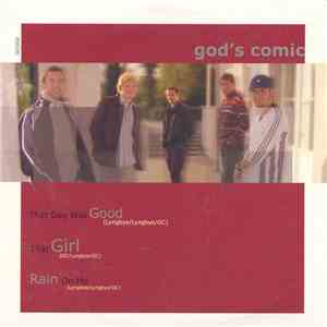 God's Comic - God's Comic FLAC