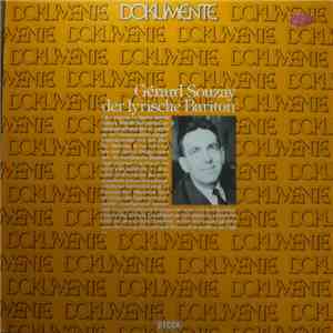 Gérard Souzay - Der Lyrische Bariton FLAC