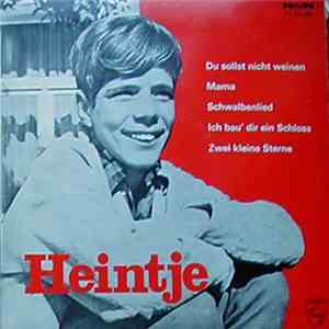 Heintje - Heintje FLAC