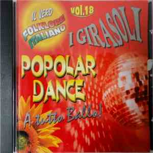 I Girasoli  - Popolar Dance - Vol. 18 FLAC
