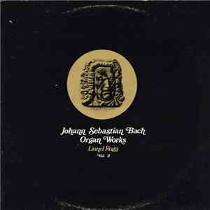 Johann Sebastian Bach / Lionel Rogg - Organ Works Vol. 11 FLAC