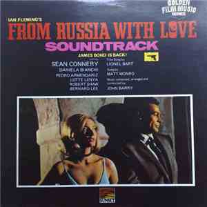 John Barry - From Russia With Love (Original Motion Picture Soundtrack) FLAC