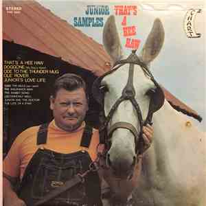 Junior Samples - That's A Hee Haw FLAC