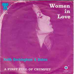 Keith Beckingham At The Hammond / Royal Dukes - Women In Love / A First Full Of Crumpet FLAC