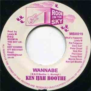 Ken Ijah Boothe - Wannabe FLAC